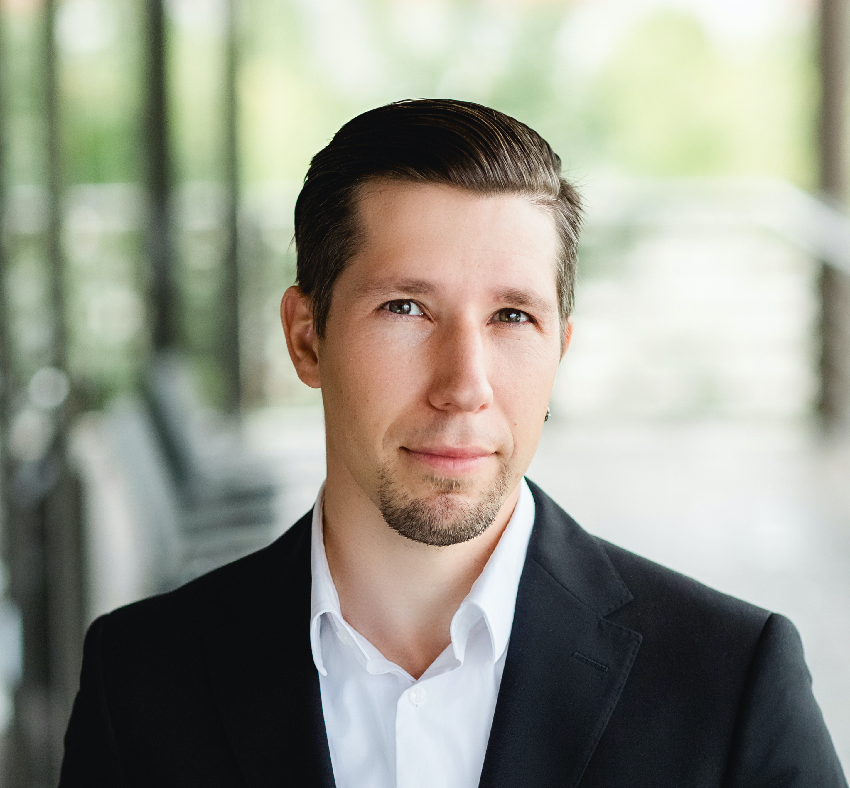 Petro Slyvko – Senior IT-Consultant & Solution Architect